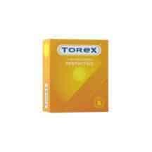 Презервативы ребристые Torex №3