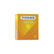 Презервативы ребристые Torex №3