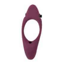 Виброкольцо Lola Games Pure Passion Stardust, бордовое Виброкольцо Lola Games Pure Passion Stardust, бордовое