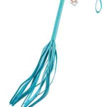 Плеть Pecado BDSM, голубая