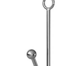 Крюк для подвешивания №02 Mif Hook, серебристый