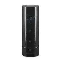 Мастурбатор для секса на расстоянии Kiiroo Onyx Asa Akira Experience, черный