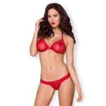 Комплект из двух предметов 870-SET-3 Obsessive, S/M. Нет в наличии Комплект из двух предметов 870-SET-3 Obsessive, S/M