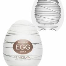 Мастурбатор Tenga Egg Silky