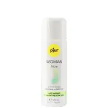 Лубрикант Pjur Woman Aloe на водной основе, 30 мл