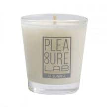 Массажная свеча Pleasure Lab At Sunrise Табак и Какао, 50 мл