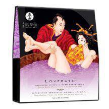 Гель-желе для ванны Shunga Lovebath Чувственный лотос, 650 г Гель-желе для ванны Shunga Lovebath Чувственный лотос, 650 г