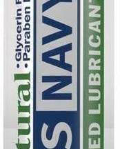Гипоаллергенный лубрикант Swiss Navy All Natural на водной основе, 118 мл