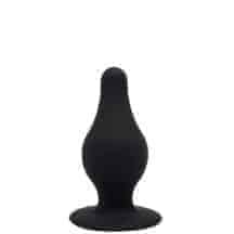 Анальная пробка Adrien Lastic SileXD Model 2 S, черная