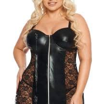 Платье Мэрион Soft Line collection, черный. Нет в наличии Платье Мэрион Soft Line collection, черный