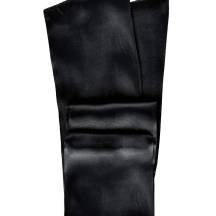 Лента для связывания Toyfa Theatre, сатин, чёрная, 150 см.