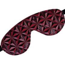 Маска Toyfa Theatre с 3d эффектом, красная