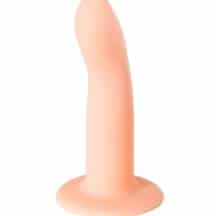 Фаллоимитатор Lola Games Flow Emotional 13 см, телесный