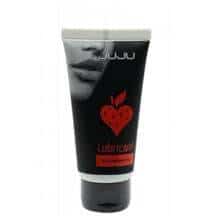 Оральный лубрикант JUJU Клубника на водной основе, 50 мл Оральный лубрикант JUJU Клубника на водной основе, 50 мл