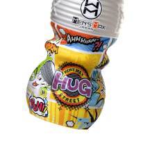 Мастурбатор MensMax Hug Street, белый