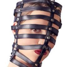 Маска на голову Bad Kitty by Orion Cage, чёрный