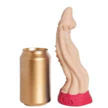 Фаллоимитатор EraSexa Песчаная Змея S, 21 см, телесный. Нет в наличии Фаллоимитатор EraSexa Песчаная Змея S, 21 см, телесный