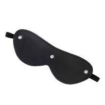 Маска Anonymo by Toyfа с клепками, черная Маска Anonymo by Toyfа с клепками, черная