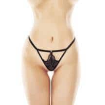 Трусы Anais Soije, Чёрный, XXL/3XL. Нет в наличии Трусы Anais Soije, Чёрный, XXL/3XL