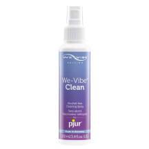 Очищающий спрей Pjur We-Vibe Clean, 100 мл. Нет в наличии Очищающий спрей Pjur We-Vibe Clean, 100 мл