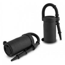 Стимулятор груди Pipedream Nipple Teazers, черный Стимулятор груди Pipedream Nipple Teazers, черный