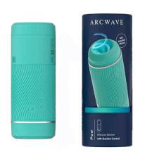 Мастурбатор с функцией всасывания Arcwave Pow, мятный