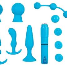 Набор Orion The InSider Deluxe Couple Kit, голубой. Нет в наличии Набор Orion The InSider Deluxe Couple Kit, голубой