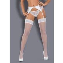Чулки Obsessive Etheria, L\XL. Нет в наличии Чулки Obsessive Etheria, L\XL