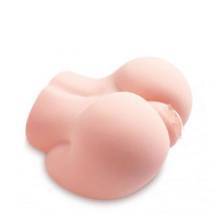 Мастурбатор с двойным слоем материала Kokos Angel 2, телесный Мастурбатор с двойным слоем материала Kokos Angel 2, телесный