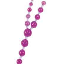 Шарики анальные Gopaldas Triple тройные, фиолетовые. Нет в наличии Шарики анальные Gopaldas Triple тройные, фиолетовые