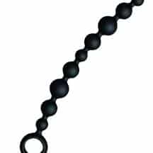 Анальный стимулятор Joy Division Joyballs Wave, черный