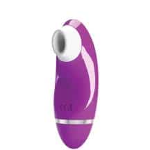 Вакуумный стимулятор клитора Pretty Love Romance Ivan, фуксия