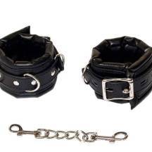 Наручники Lola Games Party Hard Masquerade, черные. Нет в наличии Наручники Lola Games Party Hard Masquerade, черные