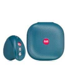 Вакуумный стимулятор клитора Fun Factory Mea, темно-зеленый Вакуумный стимулятор клитора Fun Factory Mea, темно-зеленый