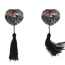 Пэстисы Lola Games Burlesque Gipsy Silver Пэстисы Lola Games Burlesque Gipsy Silver