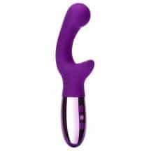 Вибратор-кролик Le Wand XO, фиолетовый Вибратор-кролик Le Wand XO, фиолетовый