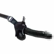 Страпон полый на ремнях PipeDream Fetish Fantasy Extreme Hollow Strap On, черный. Нет в наличии Страпон полый на ремнях PipeDream Fetish Fantasy Extreme Hollow Strap On, черный