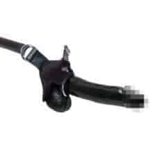 Страпон полый на ремнях PipeDream Fetish Fantasy Extreme Hollow Strap On, черный Страпон полый на ремнях PipeDream Fetish Fantasy Extreme Hollow Strap On, черный