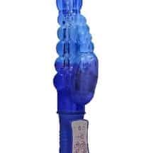 Вибратор кролик Rotating Bubbles Shots