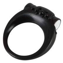 Виброкольцо Orion Vibro-Penisring Stayer, черное