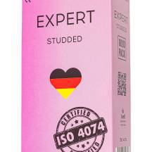 Презервативы точечные Amor Expert Studded, 12 шт