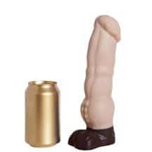 Фаллоимитатор EraSexa Фелкин M, 24.5 см, разноцветный