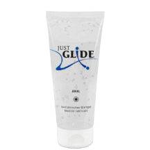Анальная  гель-смазка Just Glide Anal на водной основе, 200 мл