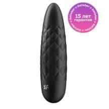 Вибропуля Satisfyer Ultra Power Bullet 5, черный Вибропуля Satisfyer Ultra Power Bullet 5, черный