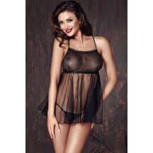 Сорочка и стринги Jessica L. Нет в наличии Сорочка и стринги Jessica L