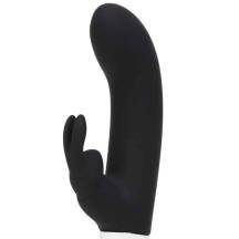 Вибратор-кролик Fifty Shades of Grey Greedy Girl mini, черный. Нет в наличии Вибратор-кролик Fifty Shades of Grey Greedy Girl mini, черный