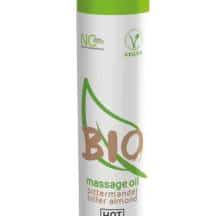 Массажное масло HOT BIO Massage oil bitter almond, 100 мл