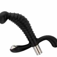 Вибромассажер простаты Nexus Vibro перезаряжаемый, черный