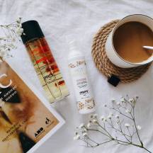 Обзор косметики Exsens в стиле Эмили в Париже