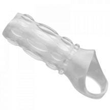 Насадка Clear Sensations Enhancer Sex Sleeve, прозрачный . Нет в наличии Насадка Clear Sensations Enhancer Sex Sleeve, прозрачный